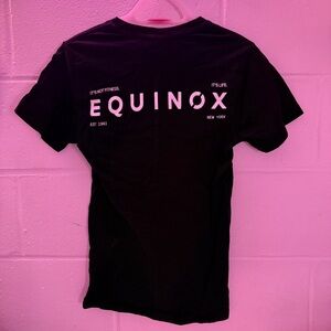 Black Equinox NYC T-Shirt